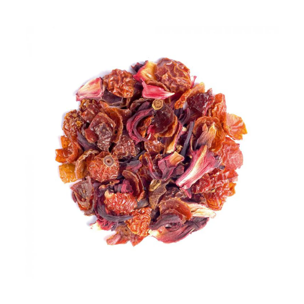 Rosehip & Hibiscus teposer Newby - Image 3