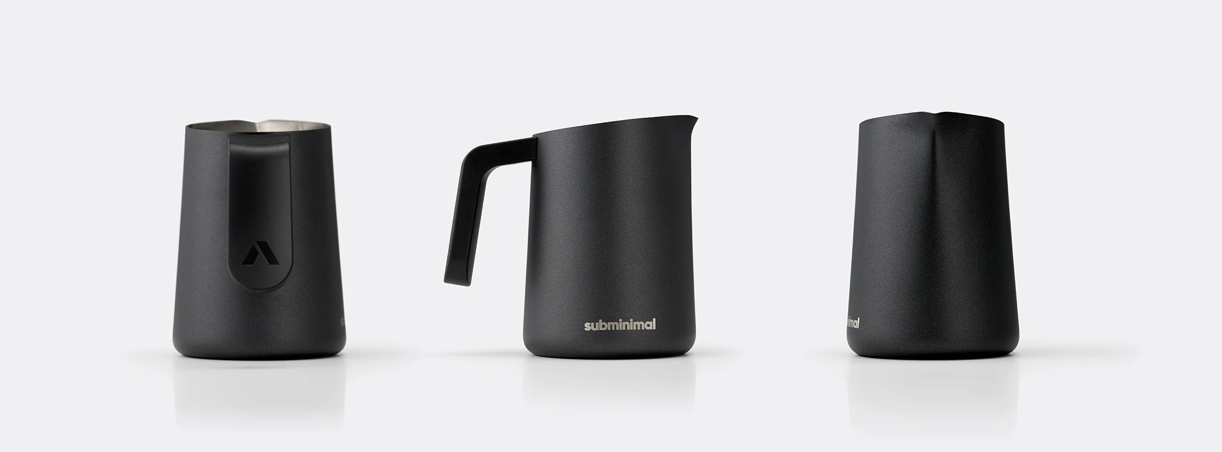 Subminimal FlowTip Jug - Sort - Image 3