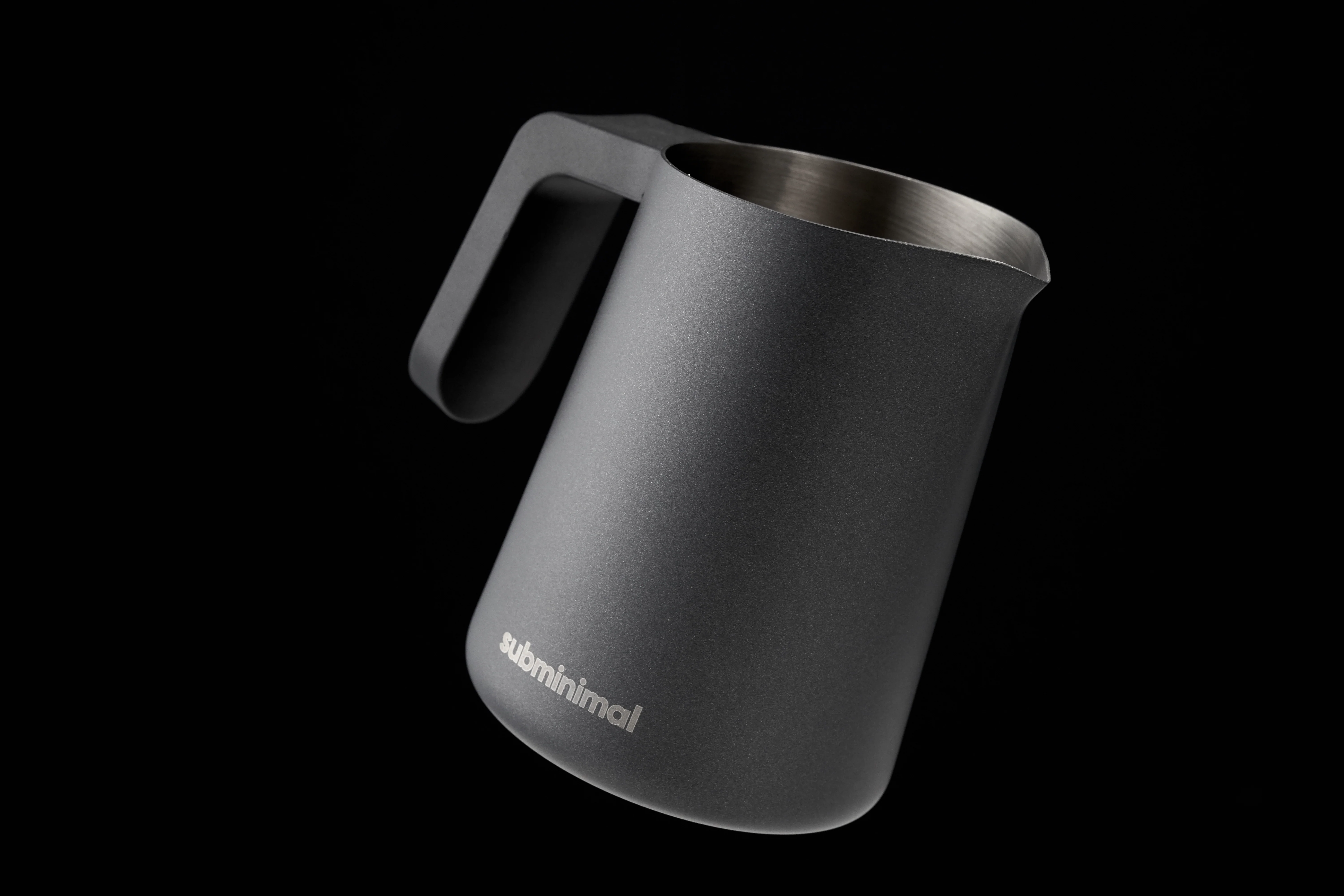 Subminimal FlowTip Jug - Sort - Image 6