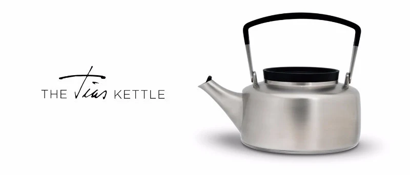 Tias Kettle kaffekjele - Image 8