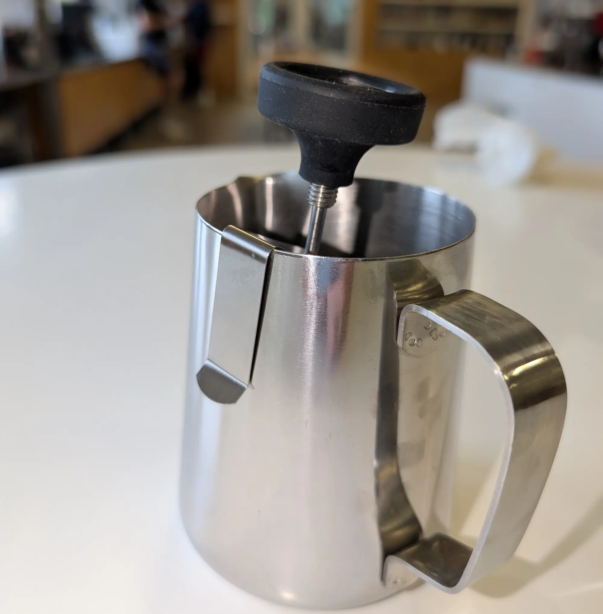 Typica Termometer i sort silikon - Image 3